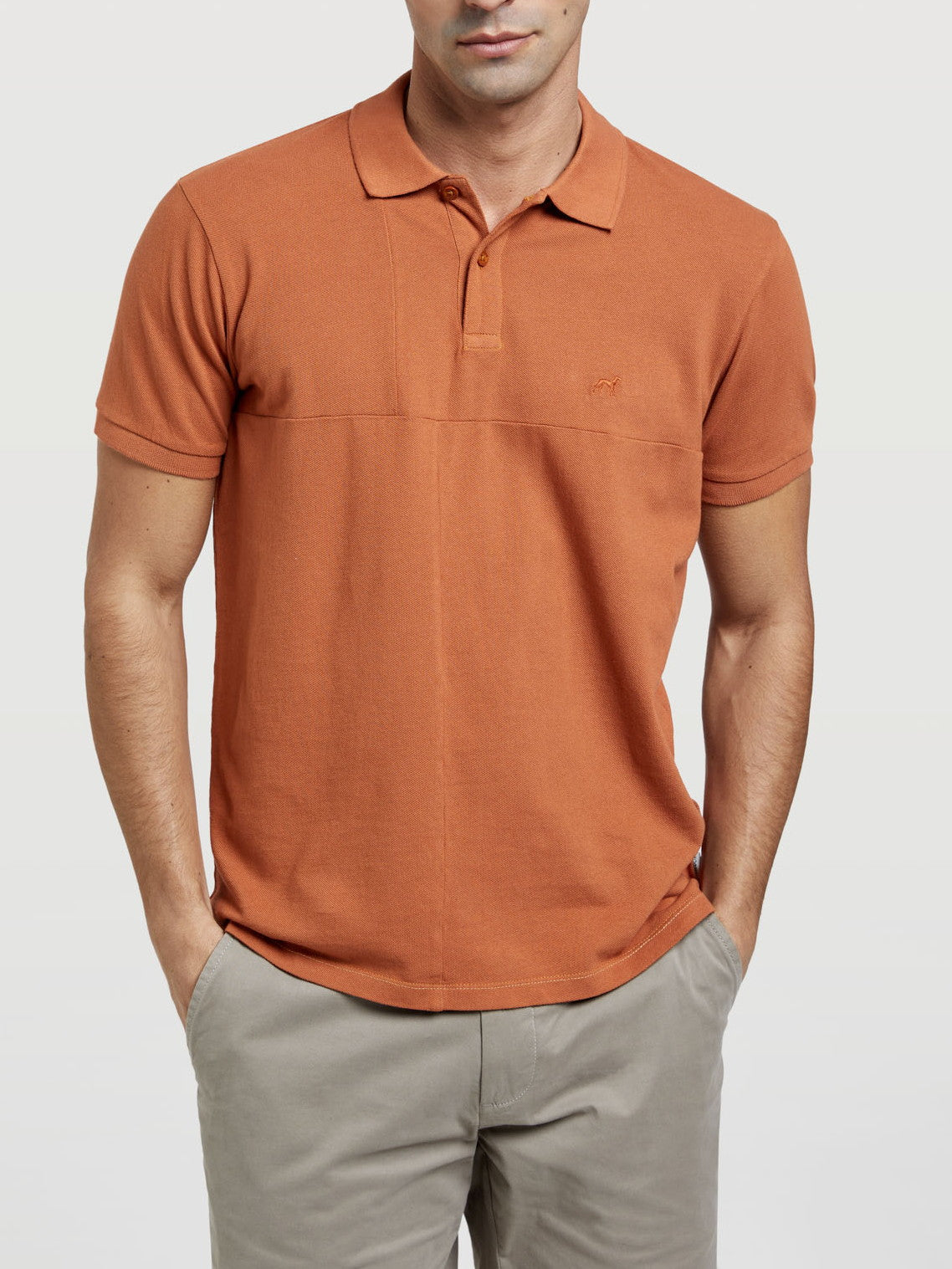 Dark Orange