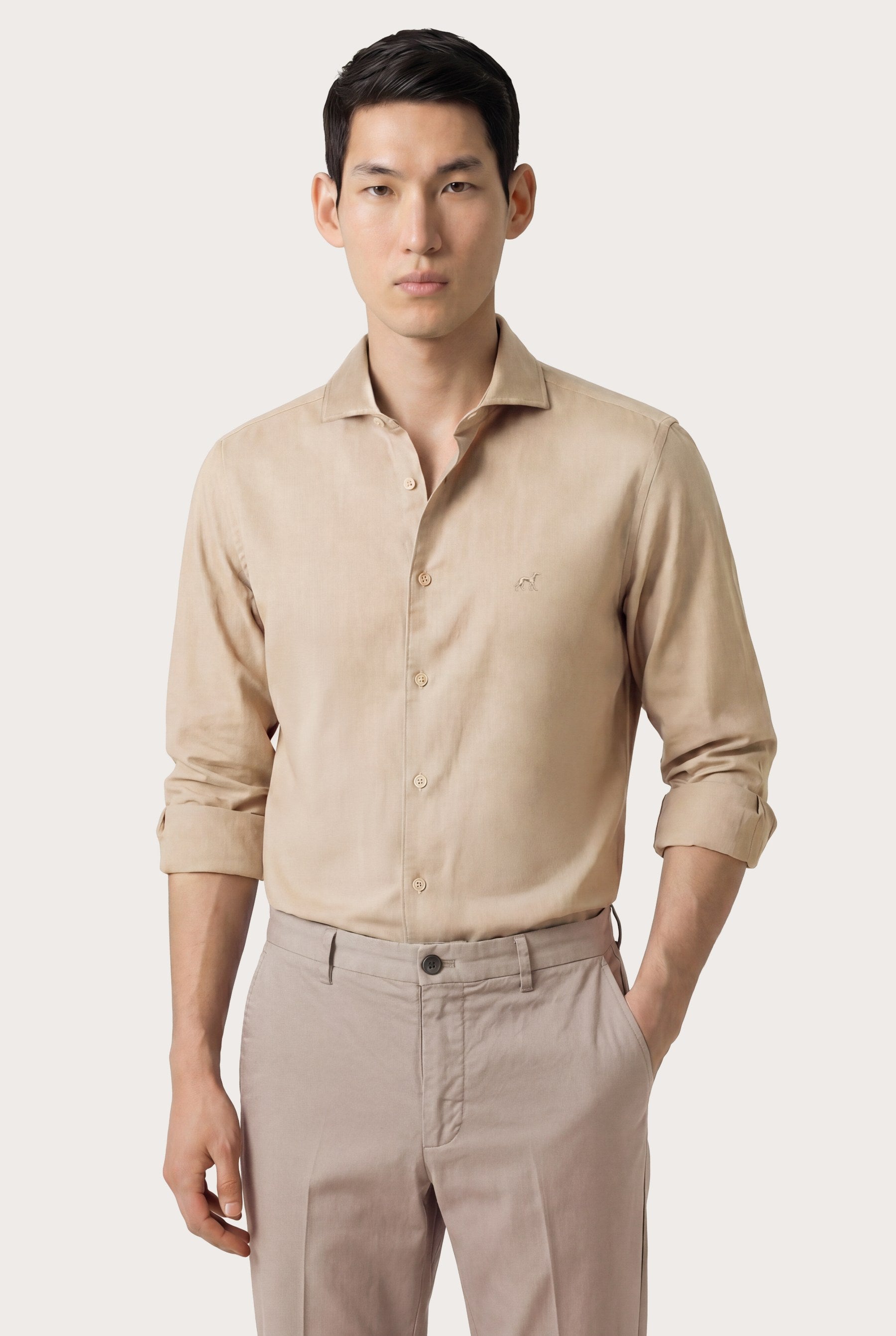 Light Brown (AI)