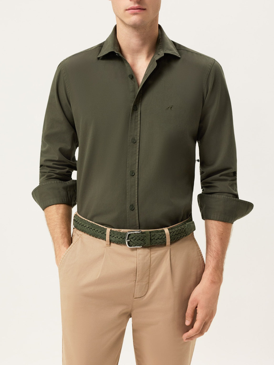 Dark Green