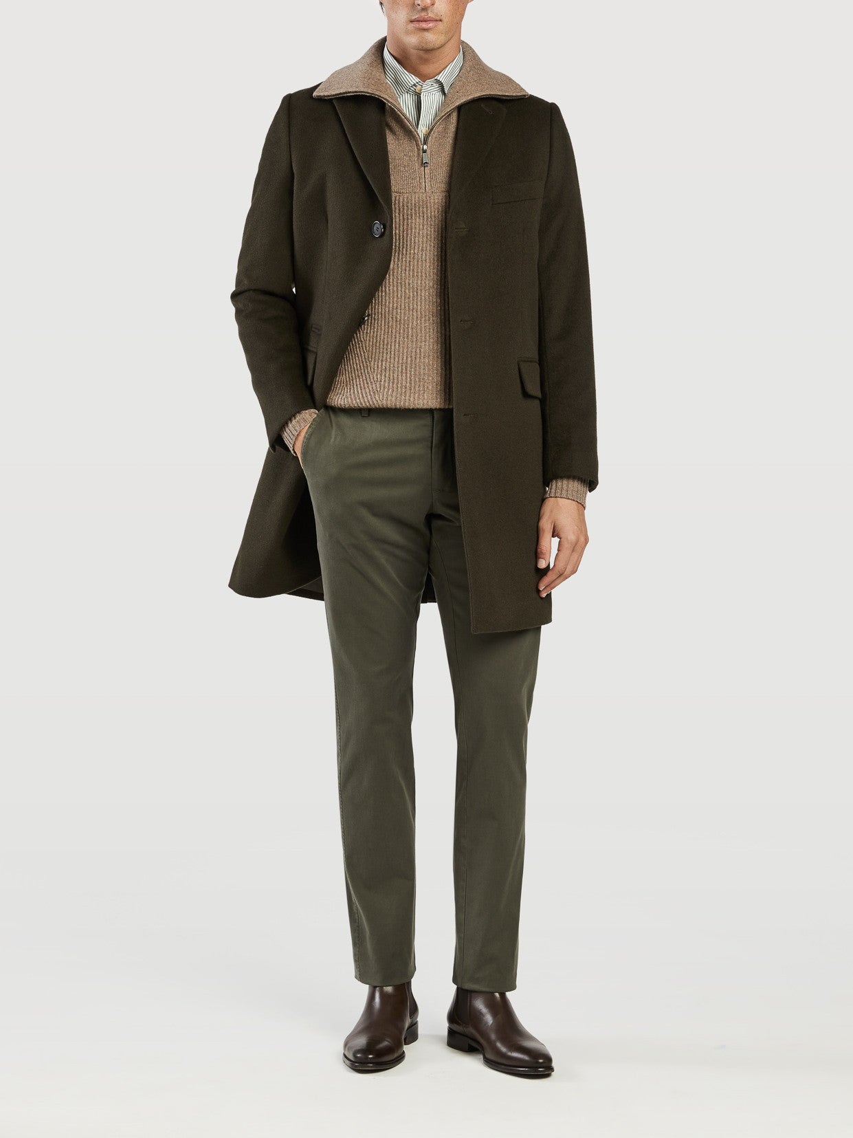 Dark Green