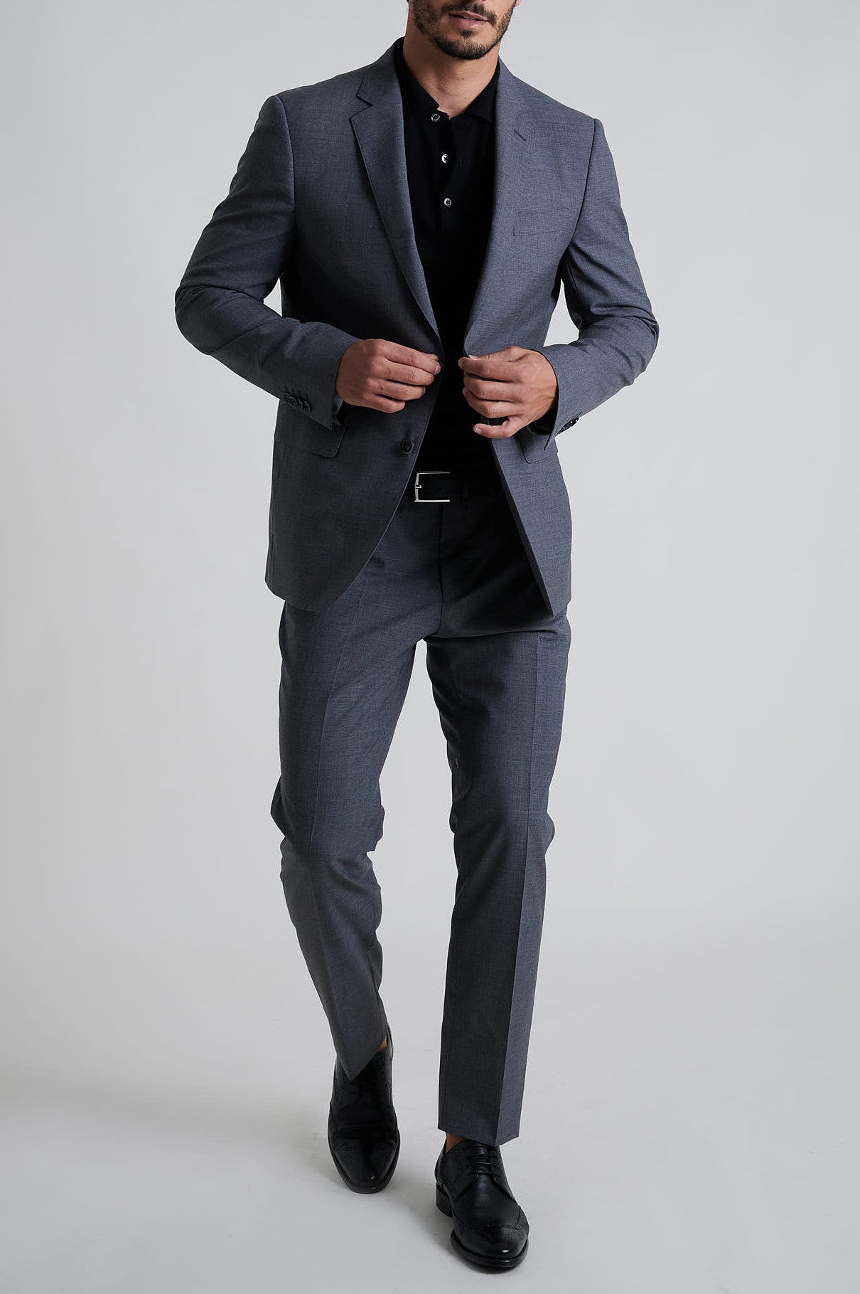 Medium Grey