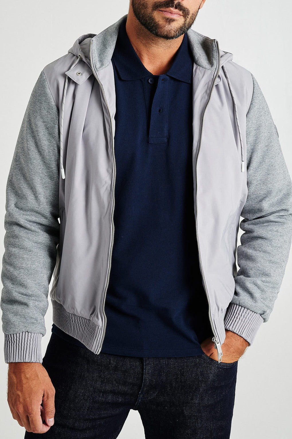 Mix Grey