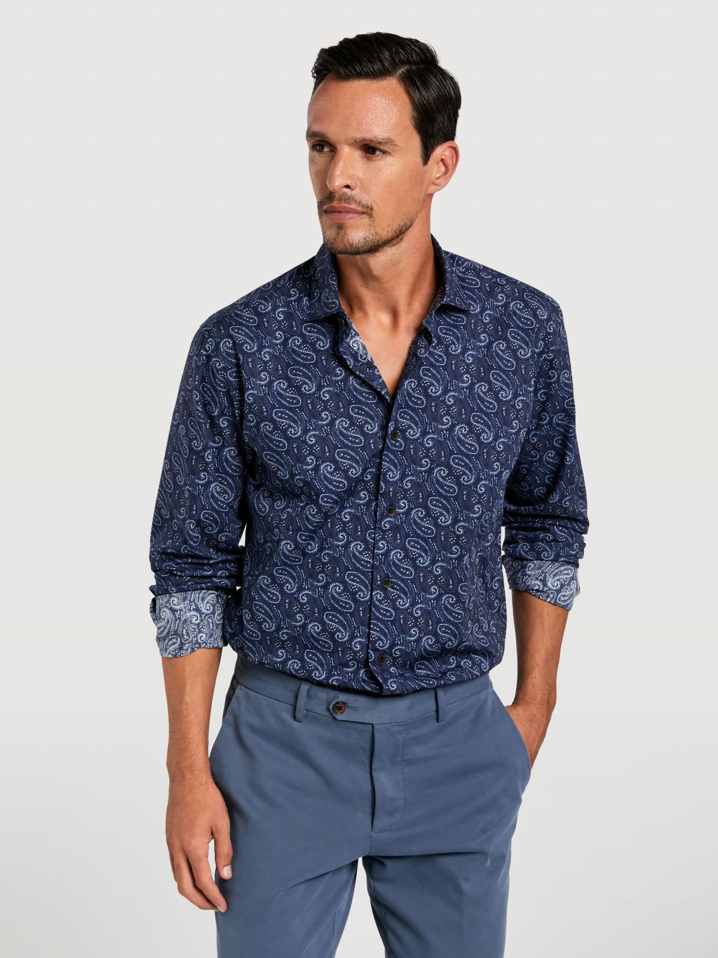 Dark Blue