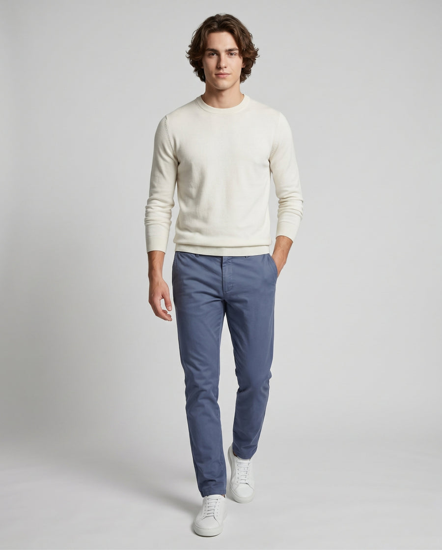 Trousers Casual Man Sport (Slim)