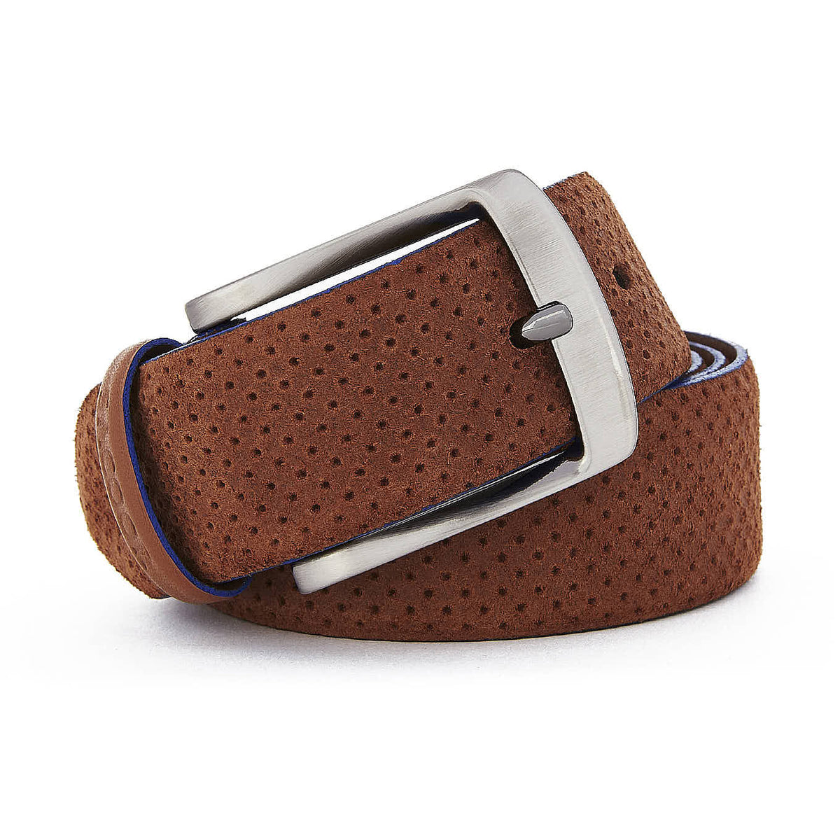 Men's Casual Belt in Genuine Leather – SacoorBrothers Malaysia