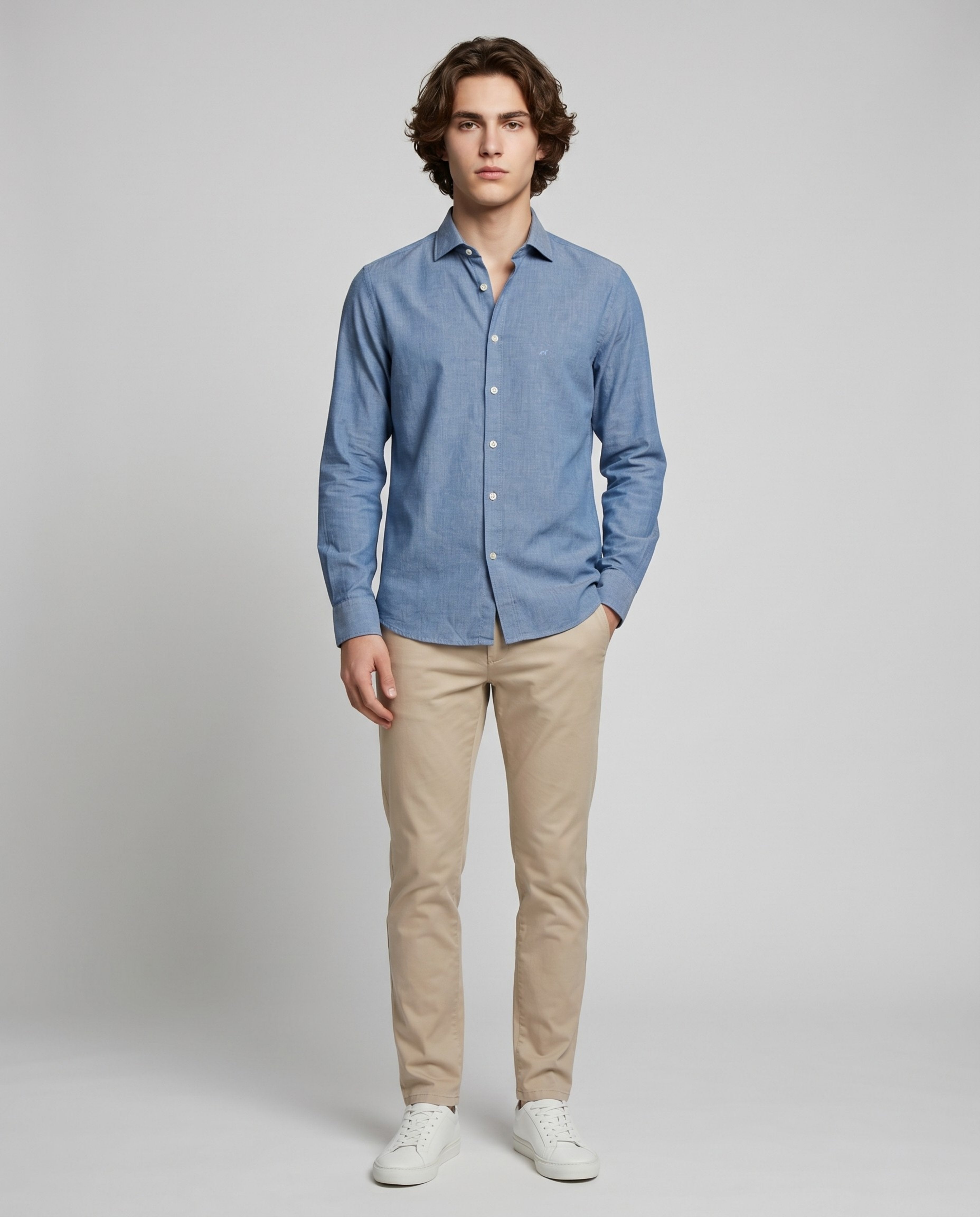 Medium Blue (AI)
