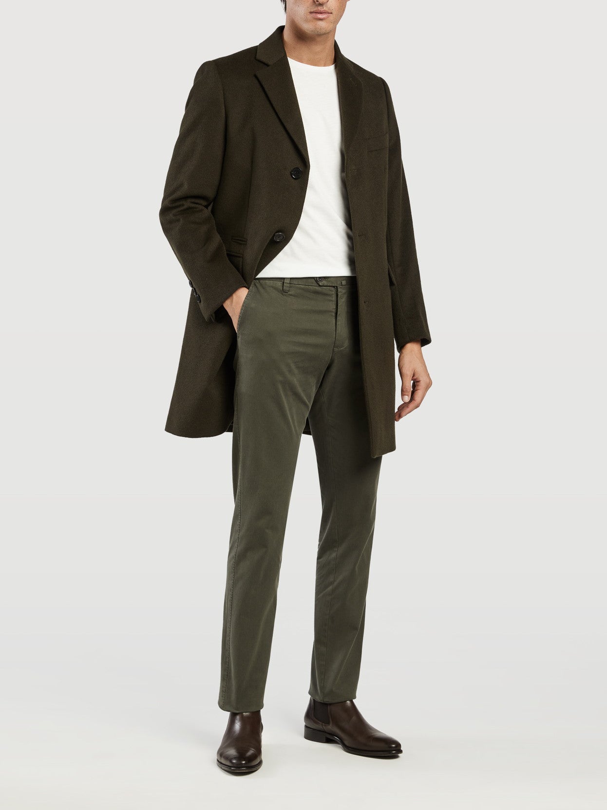 Dark Green