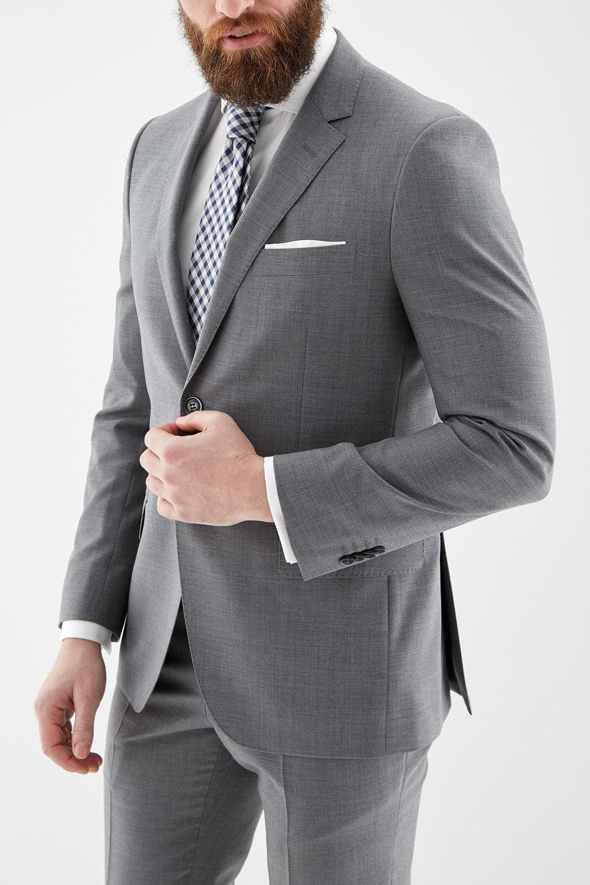 Medium Grey