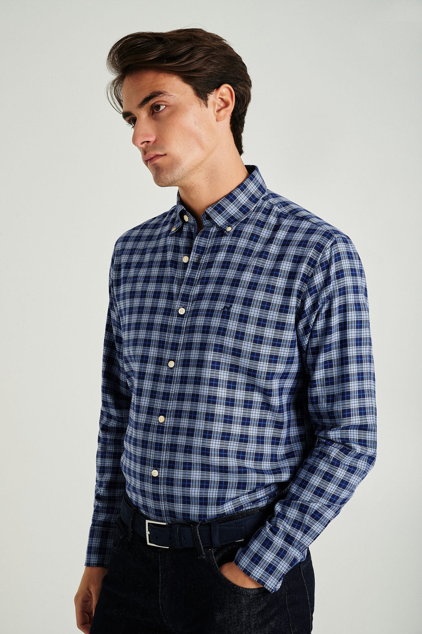 Dark Blue