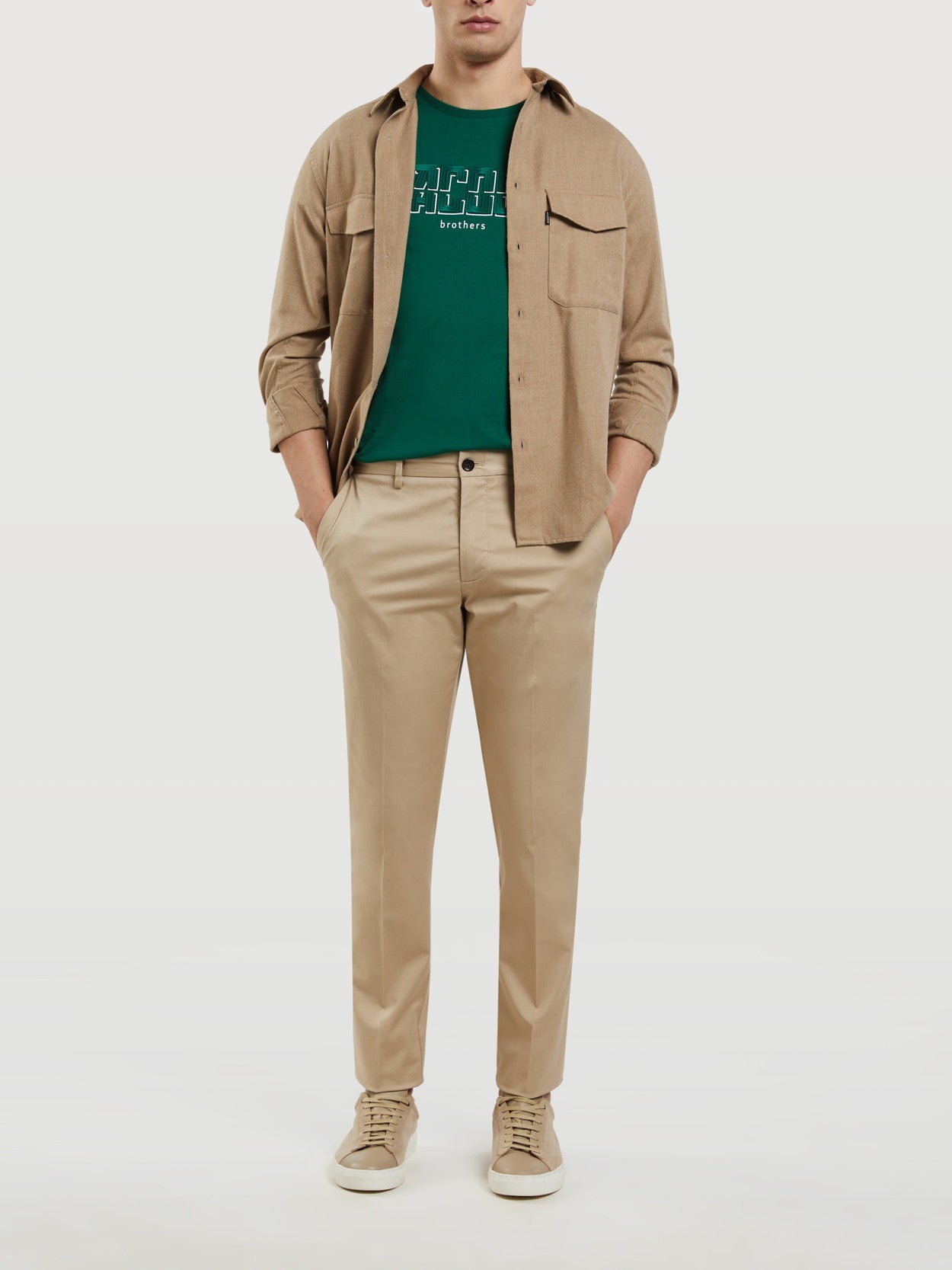 Light Beige