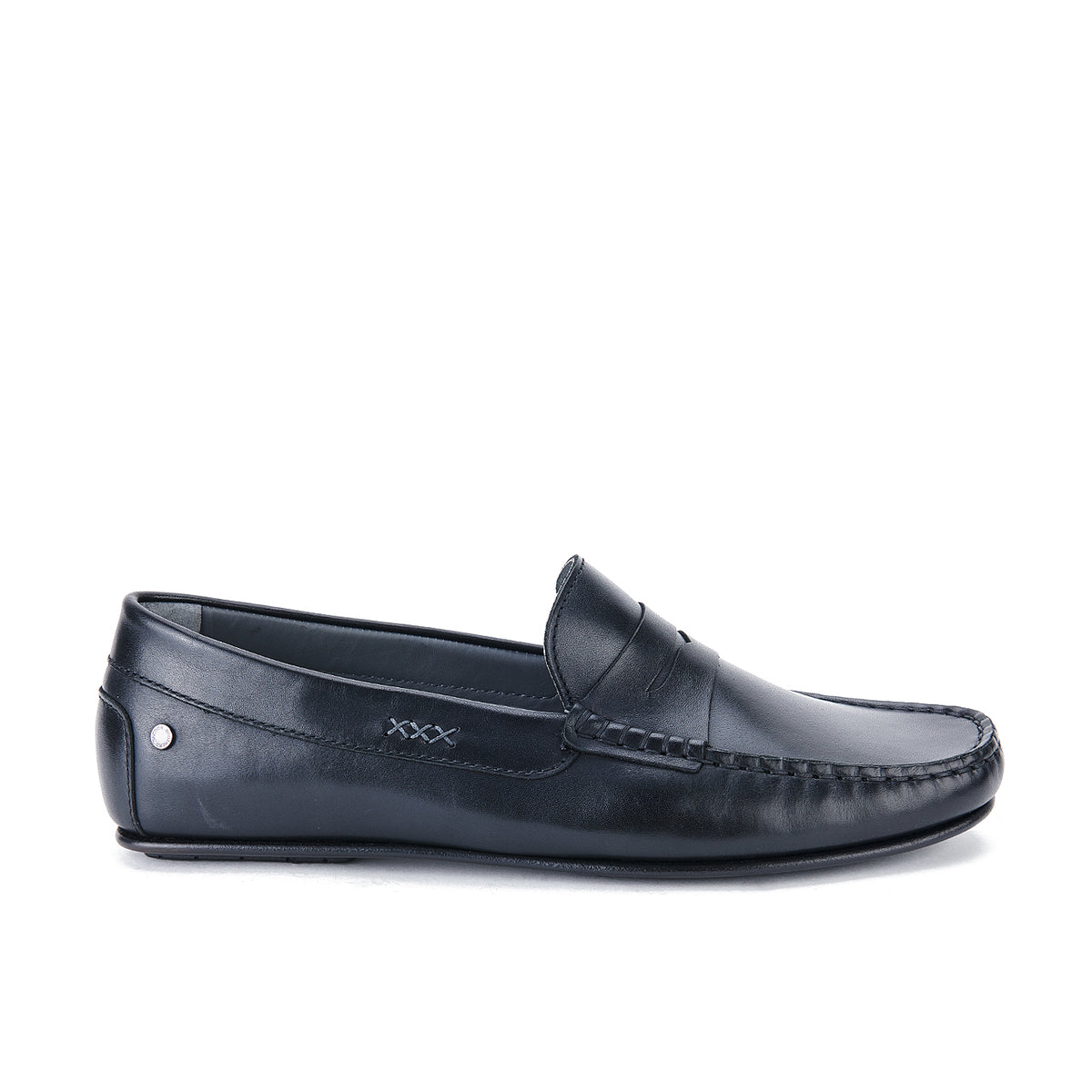 Men's Casual Genuine Leather Drivers Shoes – Sacoor Brothers Malaysia