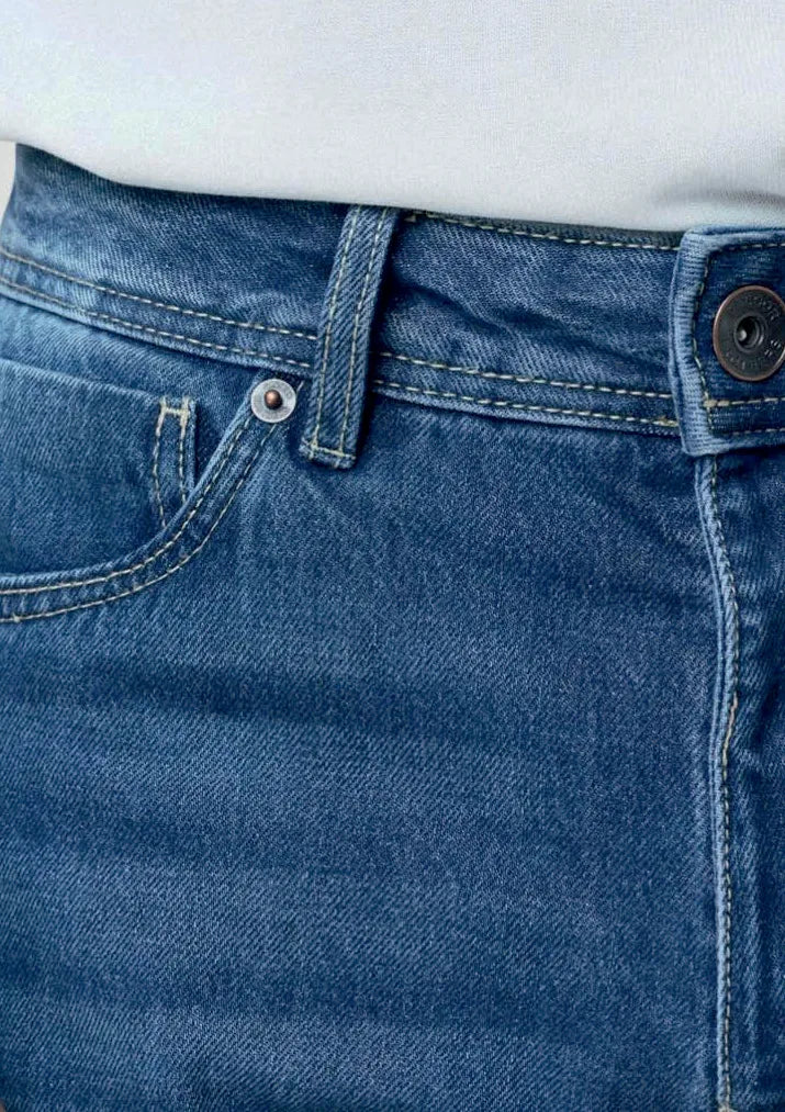 Conscious denim