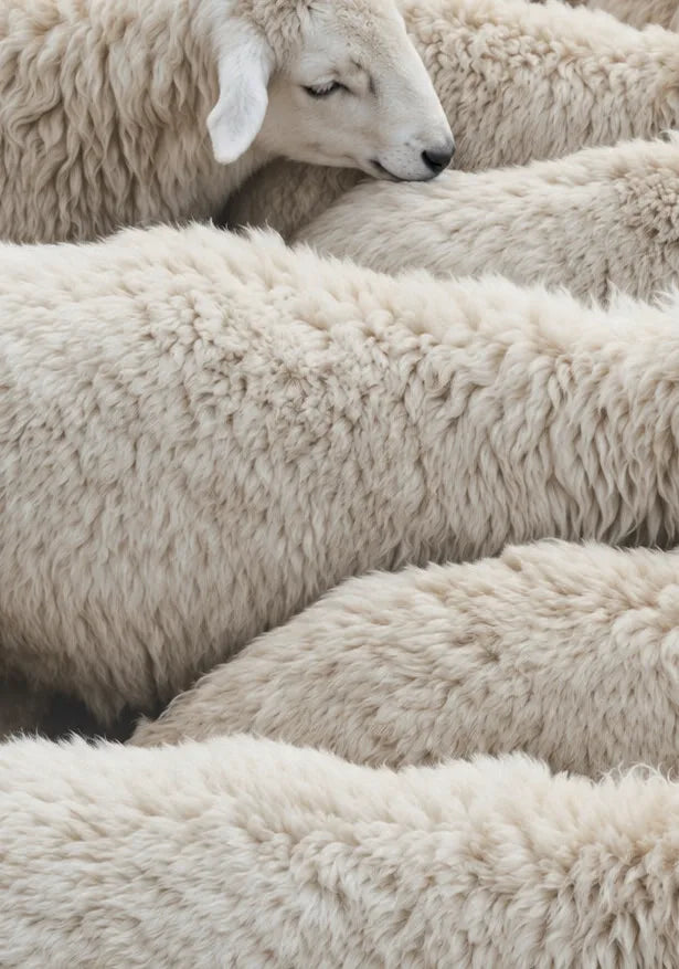 Lambswool blend