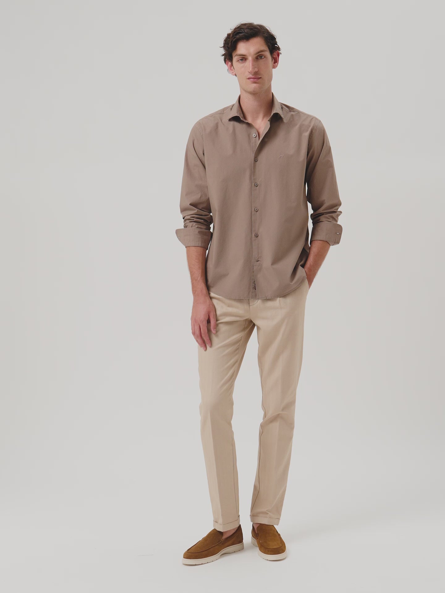 Light Brown