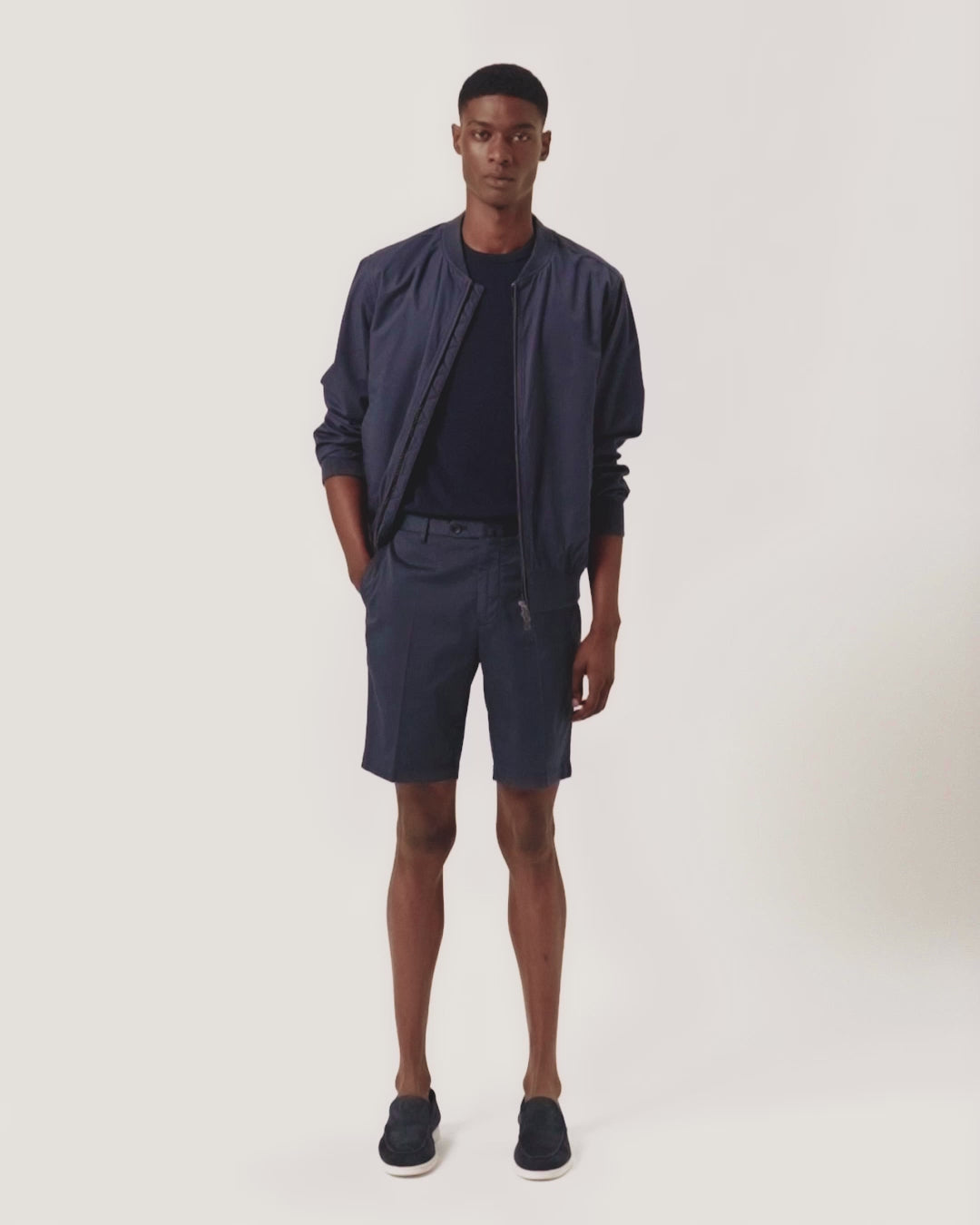 Dark Blue