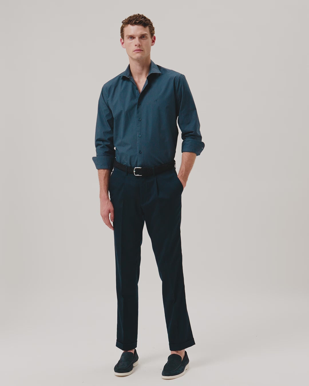 Medium Blue
